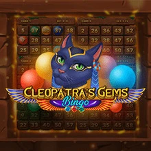 Cleopatra-gems-bingo